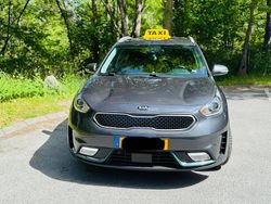 Grå Begagnad 2018 Kia Niro Advance SUV | 161 000 kr (Bra pris)