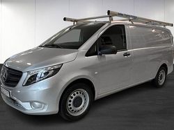 Silver Begagnad 2022 Mercedes Vito Van | 401 372 kr
