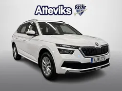 Vit Begagnad 2023 Skoda Kamiq Ambition SUV | 226 800 kr