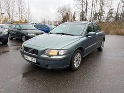 Grön Begagnad 2004 Volvo S60 Business Edition Sedan | 29 900 kr (Marknadspris)