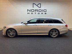 Silver Begagnad 2019 Mercedes E200 AMG Kombi | 299 900 kr (Marknadspris)