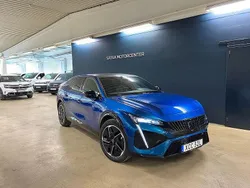 Blå Begagnad 2024 Peugeot 408 GT GT SUV | 344 900 kr (Dyr)