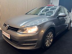 Grå Begagnad 2013 VW Golf VII Halvkombi | 74 900 kr (Marknadspris)