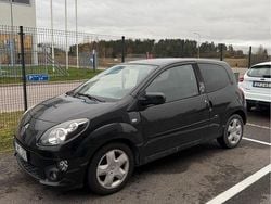 Svart Begagnad 2011 Renault Twingo Halvkombi | 42 500 kr (Lite dyr)