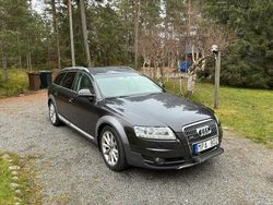 Grå Begagnad 2010 Audi A6 Allroad Kombi | 105 000 kr (Lite dyr)