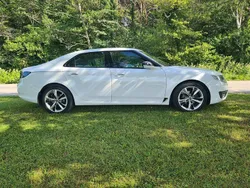 Vit Begagnad 2010 Saab 9-5 Vector Sedan | 79 000 kr (Marknadspris)