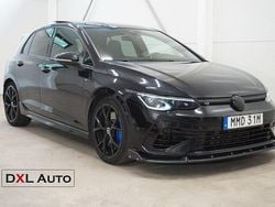 Svart Begagnad 2021 VW Golf VIII R Halvkombi | 409 900 kr (Lite dyr)