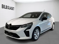 Vit Ny 2024 Renault Clio V Evolution Halvkombi | 236 800 kr (Marknadspris)