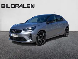 Grå Begagnad 2022 Opel Corsa Halvkombi | 199 900 kr (Marknadspris)