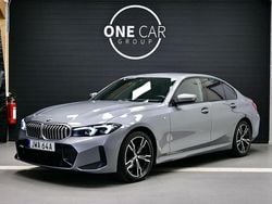 Grå Begagnad 2024 BMW 320 M Sport Sedan | 469 900 kr (Dyr)