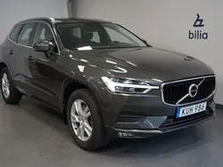 Mörkgrå (grå) Begagnad 2018 Volvo XC60 Business Edition SUV | 309 900 kr (Marknadspris)