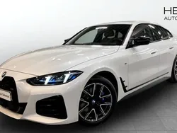 Vit (white) Begagnad 2024 BMW i4 Comfort Edition Sedan | 748 700 kr (Dyr)
