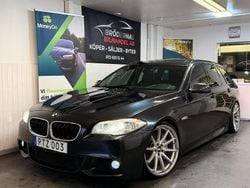 Begagnad 2011 BMW 535 M Sport Kombi | 149 500 kr (Marknadspris)