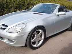 Silver Begagnad 2005 Mercedes SLK280 Cab | 109 000 kr (Superpris)