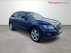 Blå Begagnad 2015 Audi Q5 Design SUV | 159 900 kr (Marknadspris)
