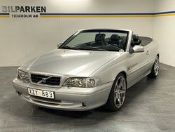 Silver Begagnad 1999 Volvo C70 Cab | 89 500 kr