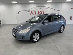 Blå Begagnad 2007 Kia Ceed Sportswagon EX Kombi | 39 900 kr (Dyr)