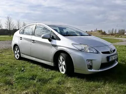 Silver Begagnad 2009 Toyota Prius Halvkombi | 84 500 kr (Bra pris)