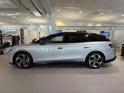 Silver Ny 2025 VW ID.7 GTX Sedan | 696 900 kr (Marknadspris)