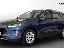 Blå (blue) Begagnad 2022 Ford Kuga Titanium SUV | 244 900 kr (Marknadspris)