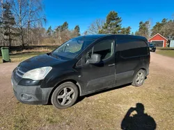Svart Begagnad 2009 Citroën Berlingo Minibuss | 1 000 kr