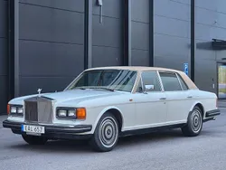 Begagnad 1985 Rolls Royce Silver Spur Sedan | 239 900 kr
