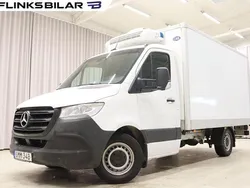 Vit Begagnad 2020 Mercedes Sprinter Van | 249 900 kr (Superpris)