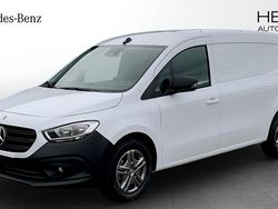 Ny 2025 Mercedes Citan 110 Edition | 299 500 kr (Marknadspris)