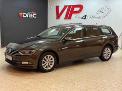 Mörkbrun (brun) Begagnad 2015 VW Passat Kombi | 119 800 kr (Bra pris)