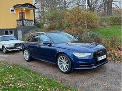 Begagnad 2014 Audi A6 Allroad Kombi | 150 000 kr (Dyr)