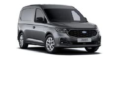Grå Ny 2025 Ford Transit Van | 401 500 kr (Marknadspris)