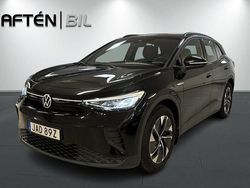 Svart Begagnad 2022 VW ID.4 Pro Performance SUV | 334 800 kr (Marknadspris)