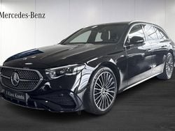 Ny 2025 Mercedes E300 Kombi | 802 400 kr (Bra pris)