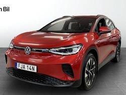 Mörkröd Begagnad 2023 VW ID.4 Pro Performance SUV | 359 900 kr