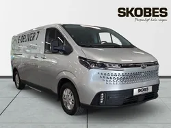Grå Ny 2024 Maxus eDeliver 7 Van | 624 875 kr