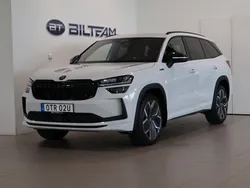 Vit Ny 2025 Skoda Kodiaq SportLine SUV | 570 700 kr