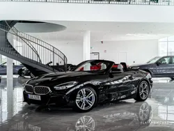 Svart Begagnad 2019 BMW Z4 M Sport Cab | 489 000 kr (Lite dyr)