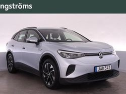 Silver (scale silver metallic) Begagnad 2022 VW ID.4 Pro Performance SUV | 349 000 kr (Marknadspris)