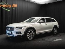 Vit Begagnad 2022 Volvo V90 CC Pro Kombi | 349 900 kr (Bra pris)