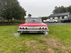 Begagnad 1962 Chevrolet Impala Sedan | 185 000 kr