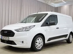 Vit (frozen white) Begagnad 2022 Ford Transit Van | 199 900 kr (Bra pris)