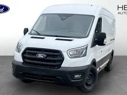 Vit (white) Ny 2024 Ford Transit Trend Van | 574 875 kr (Marknadspris)