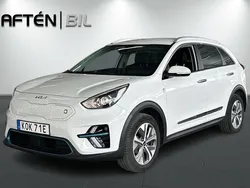 Vit Begagnad 2021 Kia e-Niro Advance SUV | 269 000 kr (Bra pris)