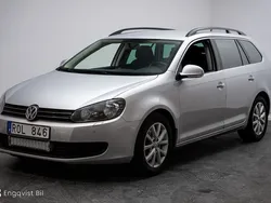 Silver Begagnad 2011 VW Golf VII Kombi | 64 900 kr (Dyr)