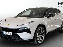 Grå Begagnad 2024 Lotus Eletre SUV | 1 099 000 kr