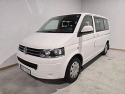 Vit Begagnad 2011 VW Caravelle Comfortline Minibuss | 129 500 kr (Bra pris)