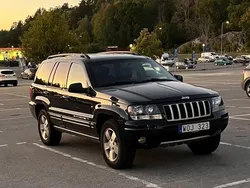 Svart Begagnad 2004 Jeep Grand Cherokee SUV | 49 900 kr