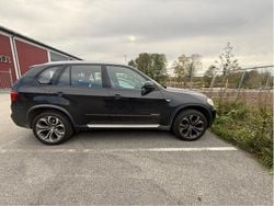 Svart Begagnad 2011 BMW X5 Sport Line SUV | 199 995 kr (Superpris)