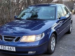 Begagnad 2003 Saab 9-5 Sedan | 52 000 kr