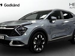 Grå (silver) Begagnad 2024 Kia Sportage Advance SUV | 409 900 kr (Marknadspris)